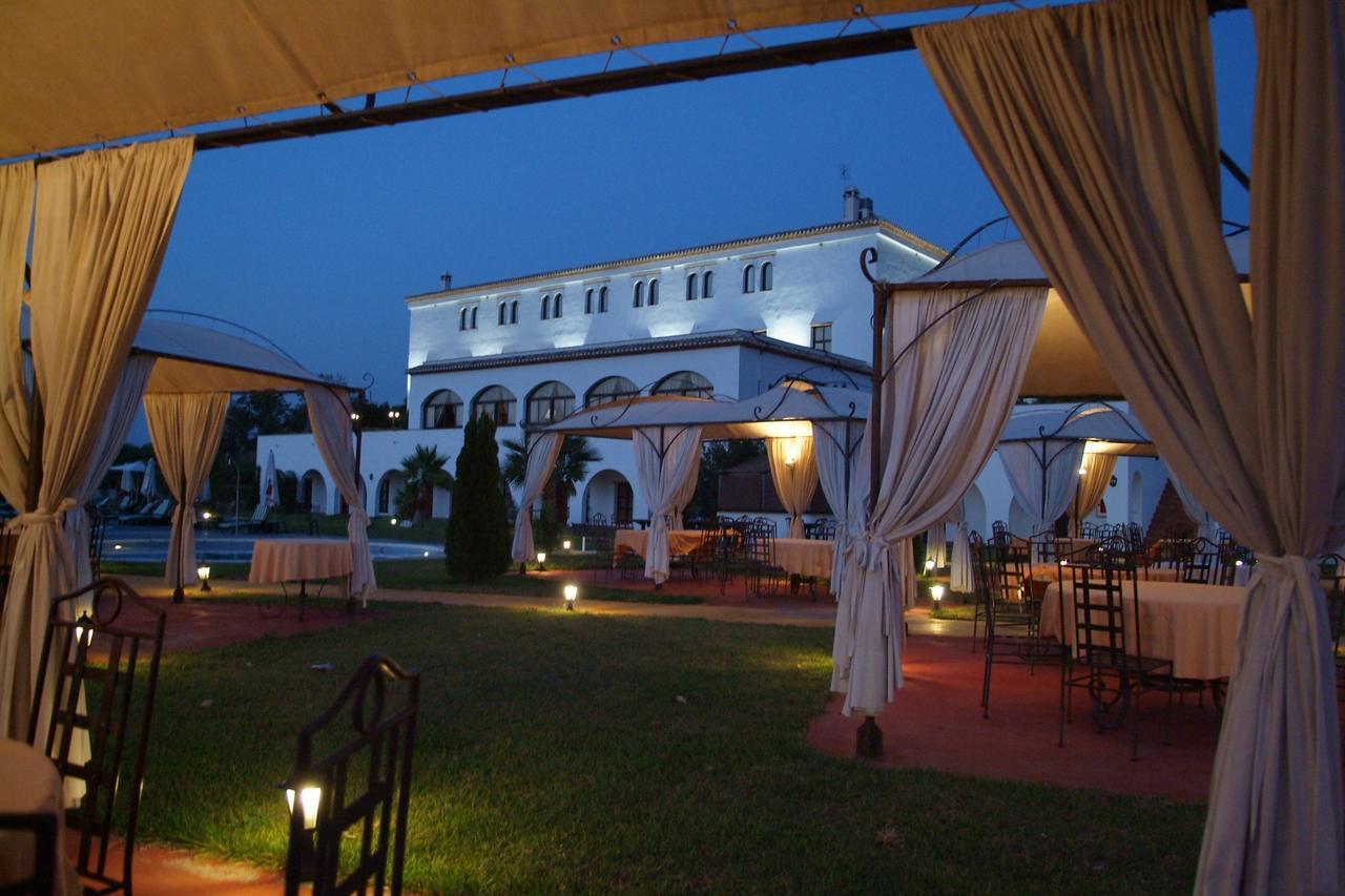 Almazara Hotel โลฮา ภายนอก รูปภาพ