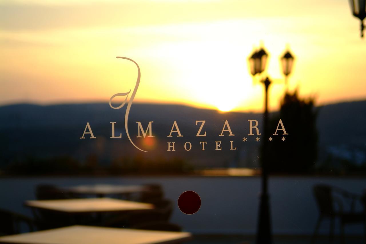 Almazara Hotel โลฮา ภายนอก รูปภาพ