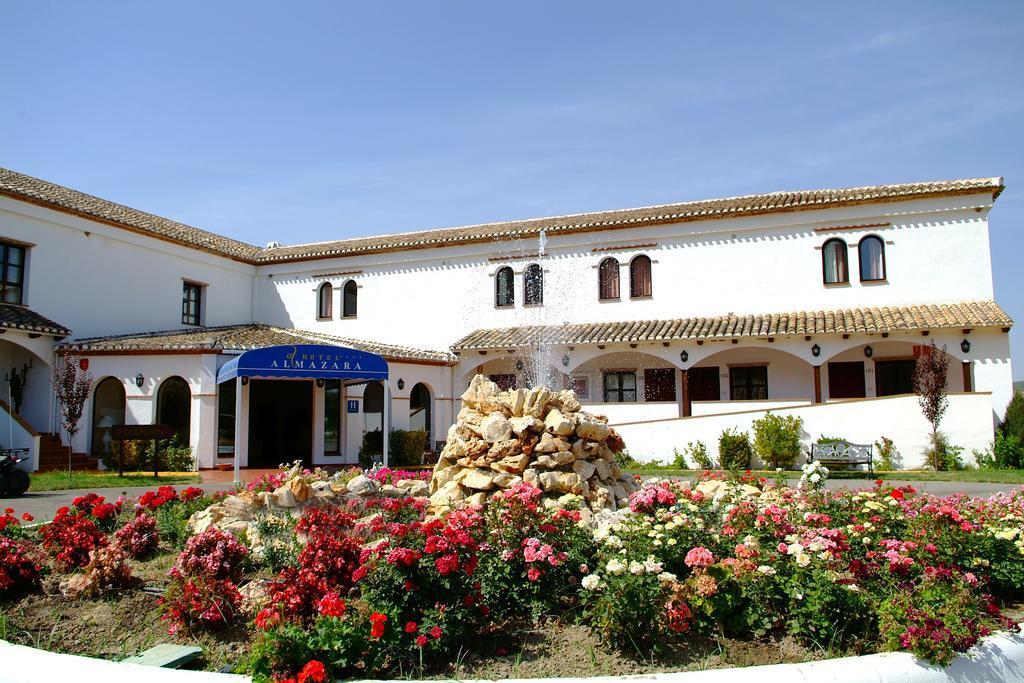 Almazara Hotel โลฮา ภายนอก รูปภาพ