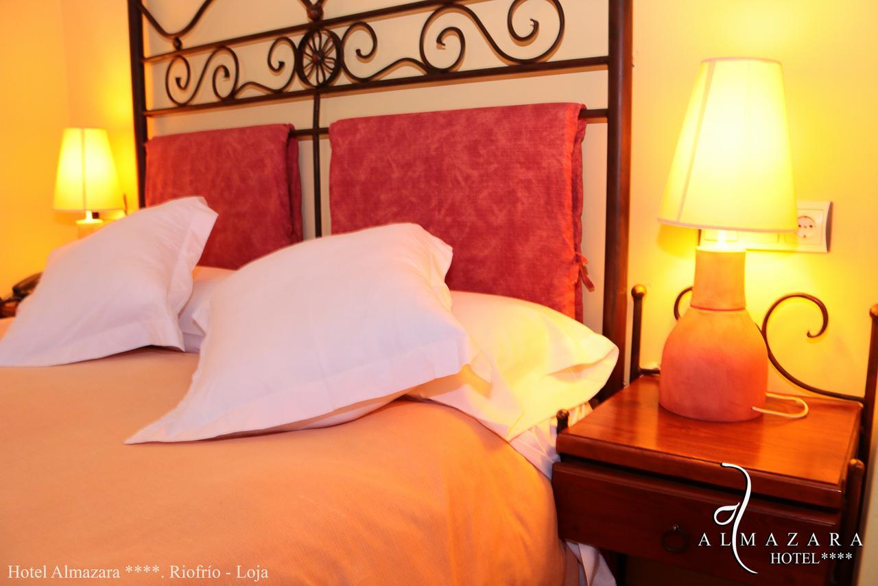 Almazara Hotel โลฮา ภายนอก รูปภาพ