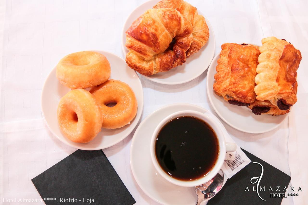 Almazara Hotel โลฮา ภายนอก รูปภาพ