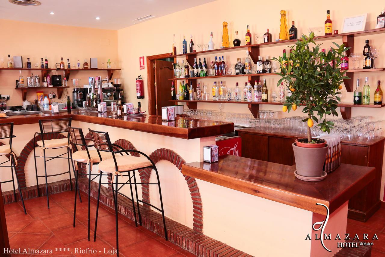 Almazara Hotel โลฮา ภายนอก รูปภาพ
