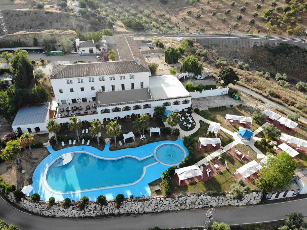 Almazara Hotel โลฮา ภายนอก รูปภาพ